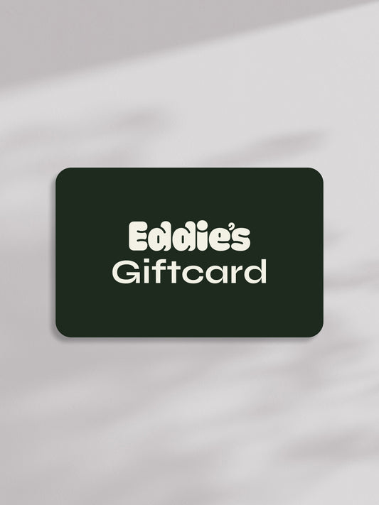 Eddie's Gift Card